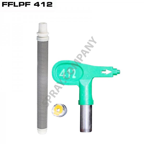 Дюза ниско налягане FFLPF 412 Дюза ниско налягане FFLPF 412