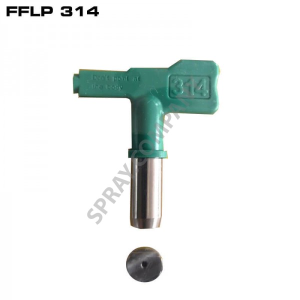 Дюза FFLP 314 Дюза FFLP 314