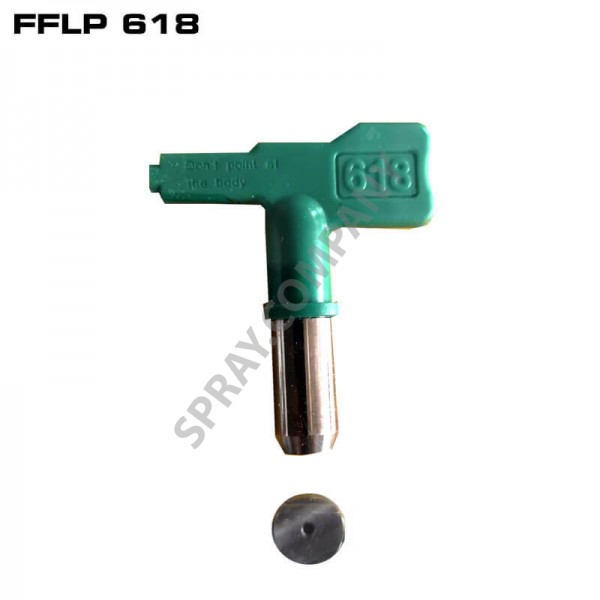 Дюза FFLP 618