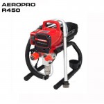 Машина за боядисване AEROPRO R450 - реверсивна дюза AEROPRO 313