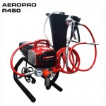 Машина за боядисване AEROPRO R450 - реверсивна дюза AEROPRO 313