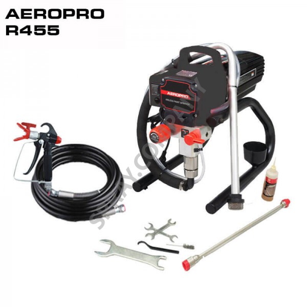 Машина за боядисване AeroPro R455 Машина за боядисване AeroPro R455