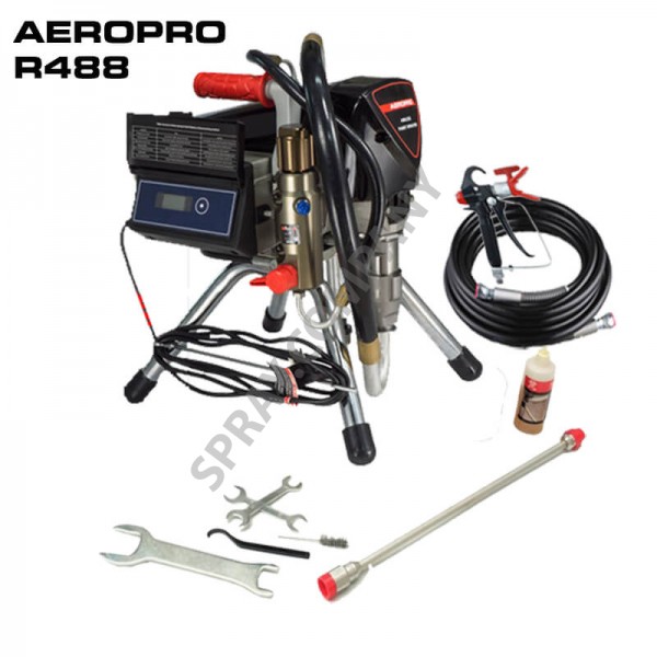 Машина за боядисване AeroPro R488 Машина за боядисване AeroPro R488