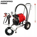 Машина за боядисване AEROPRO R990 - два маркуча за боядисване AEROPRO Машина за боядисване AEROPRO R990 - два маркуча за боядисване AEROPRO