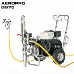 Машина за шпакловане и боядисване AEROPRO G970 Машина за шпакловане и боядисване AEROPRO G970