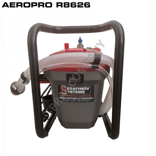 Машина за боядисване AeroPro R8626 Машина за боядисване AeroPro R8626