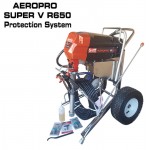 Машина AEROPRO SUPER V R650 Protection System - нож за шпакловане 60 cm Машина AEROPRO SUPER V R650 Protection System - нож за шпакловане 60 cm