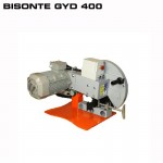 Машина за рязане на метал BISONTE GYD 400 Машина за рязане на метал BISONTE GYD 400