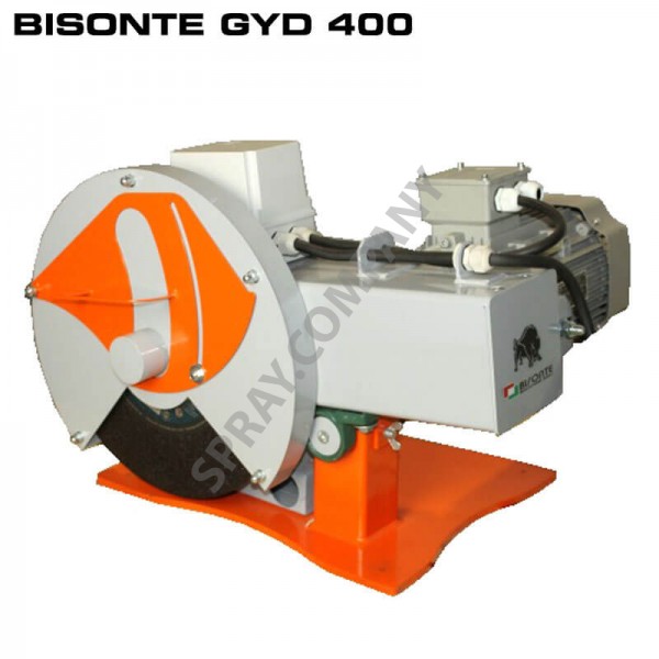 Машина за рязане на метал BISONTE GYD 400 Машина за рязане на метал BISONTE GYD 400