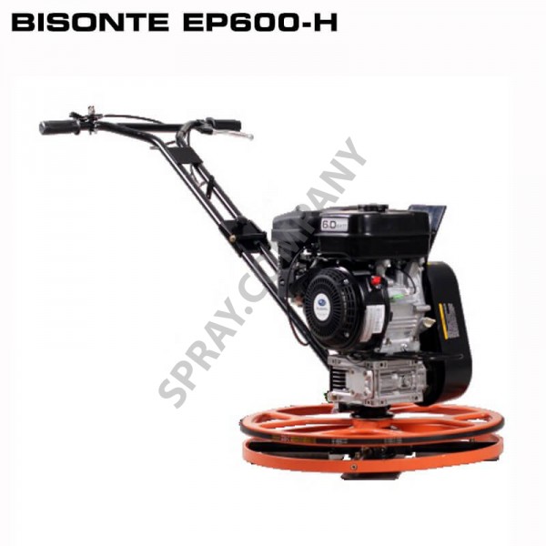 Пердашка за шлайфане на бетон BISONTE EP600-H Пердашка за шлайфане на бетон BISONTE EP600-H