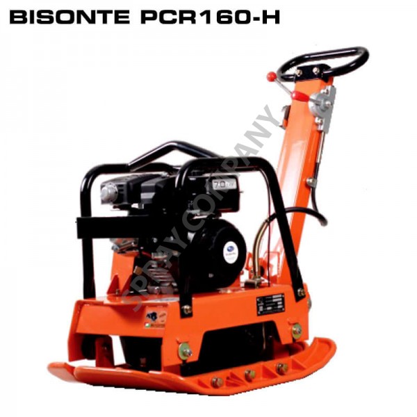 Реверсивна трамбовка BISONTE PCR160-H Реверсивна трамбовка BISONTE PCR160-H