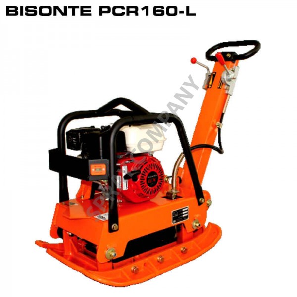 Реверсивна трамбовка BISONTE PCR160-L Реверсивна трамбовка BISONTE PCR160-L