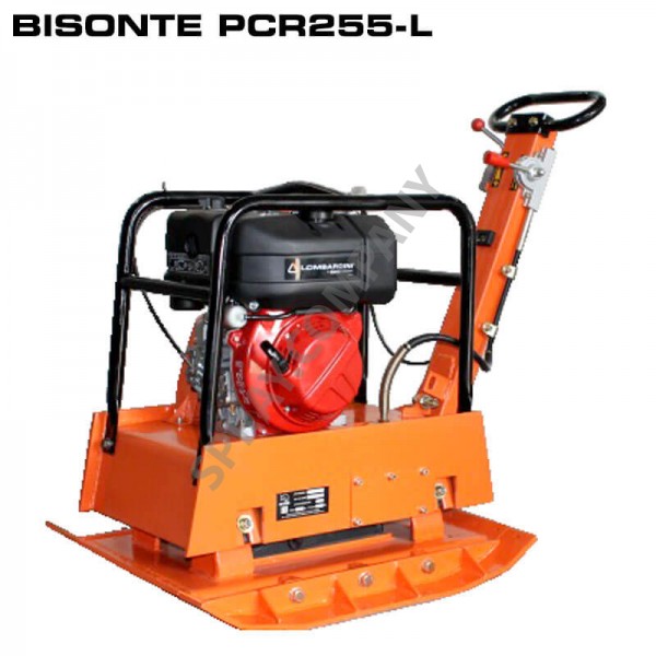 Реверсивна трамбовка BISONTE PCR255-L Реверсивна трамбовка BISONTE PCR255-L