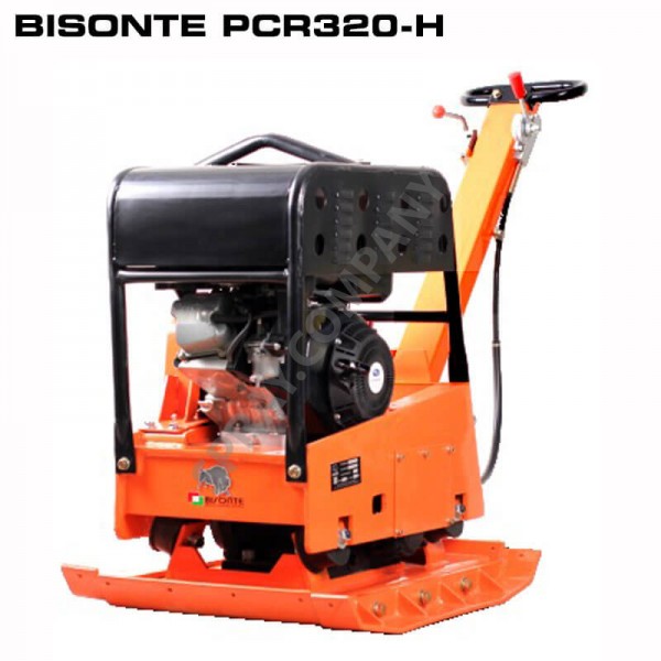 Реверсивна трамбовка BISONTE PCR320-H