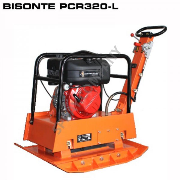 Реверсивна трамбовка BISONTE PCR320-L Реверсивна трамбовка BISONTE PCR320-L