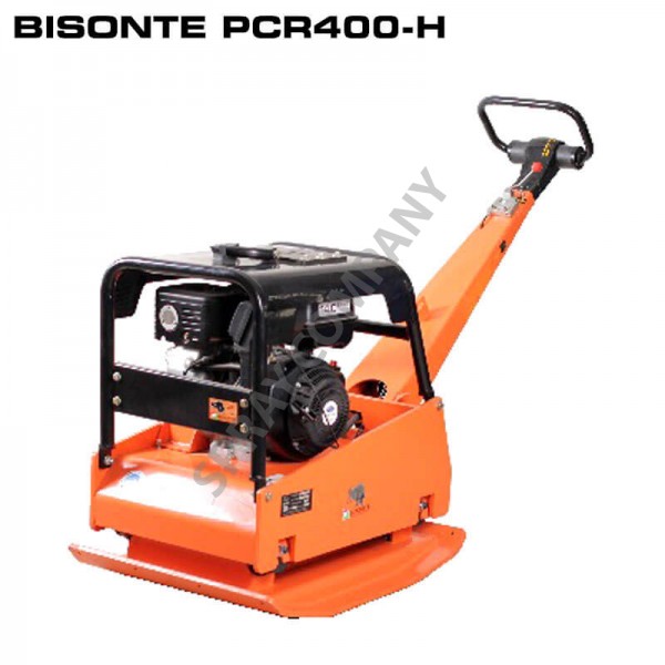 Реверсивна трамбовка BISONTE PCR400-H