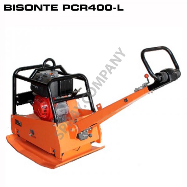 Реверсивна трамбовка BISONTE PCR400-L Реверсивна трамбовка BISONTE PCR400-L