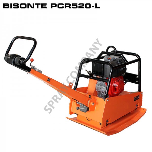 Реверсивна трамбовка BISONTE PCR520-L Реверсивна трамбовка BISONTE PCR520-L