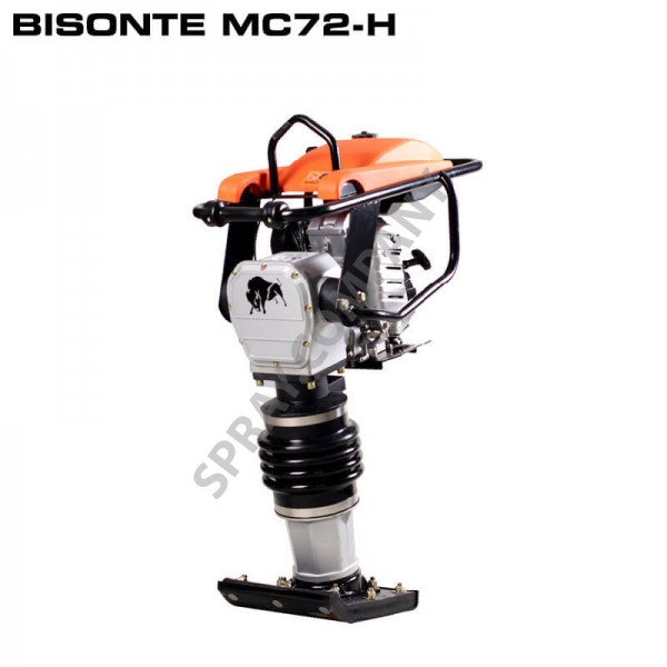 Трамбовка BISONTE MC72-H 