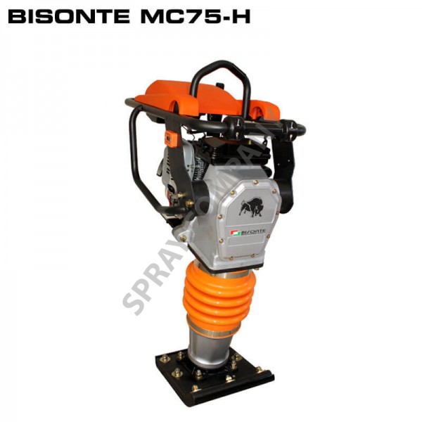 Трамбовка BISONTE MC75-H 