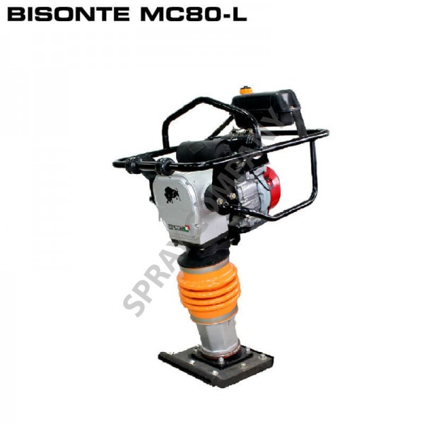 Трамбовка BISONTE MC80-L