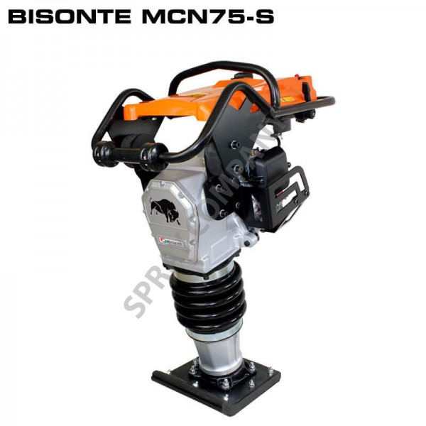 Трамбовка BISONTE MCN75-S