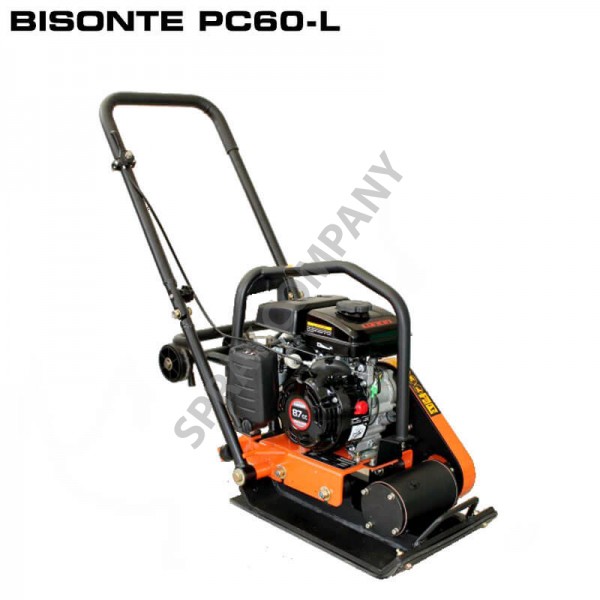 Трамбовка тип плоча BISONTE PC60-L Трамбовка тип плоча BISONTE PC60-L