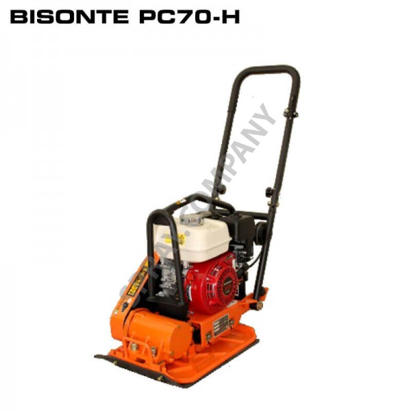 Трамбовка тип плоча BISONTE PC70-H Трамбовка тип плоча BISONTE PC70-H