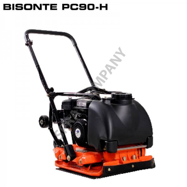 Трамбовка тип плоча BISONTE PC90-H