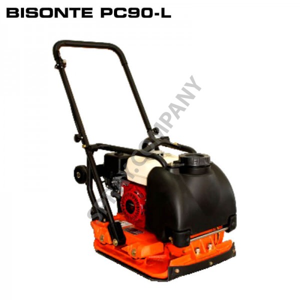 Трамбовка тип плоча BISONTE PC90-L