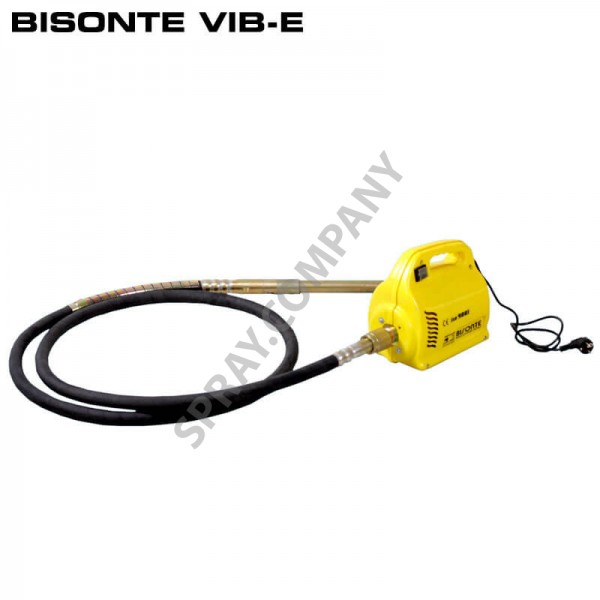 Вибратор за бетон BISONTE VIB-E Вибратор за бетон BISONTE VIB-E