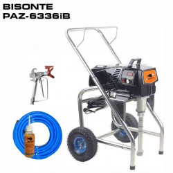 Машина за боядисване BISONTE PAZ-6336iB