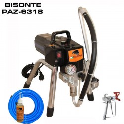 Машина за боядисване BISONTE PAZ-6318