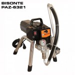 Машина за боядисване BISONTE PAZ-6321