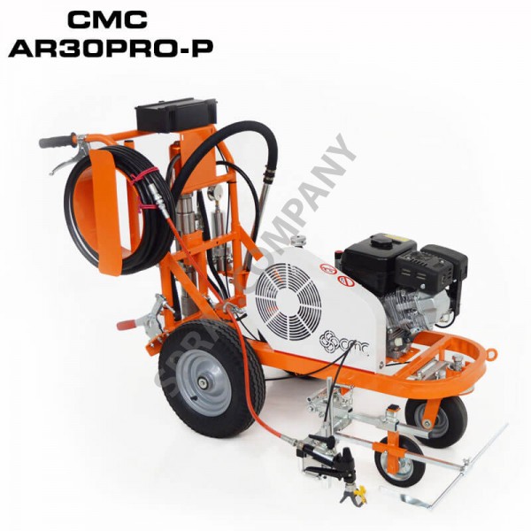 Машина за пътна маркировка CMC AR30PRO-P