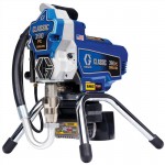GRACO Акумулаторна машина за безвъздушно боядисване Classic 390 PC GRACO Акумулаторна машина за безвъздушно боядисване Classic 390 PC
