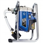 GRACO Акумулаторна машина за безвъздушно боядисване GX 21 Cordless GRACO Акумулаторна машина за безвъздушно боядисване GX 21 Cordless