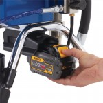 GRACO Акумулаторна машина за безвъздушно боядисване Classic 390 PC GRACO Акумулаторна машина за безвъздушно боядисване Classic 390 PC