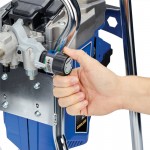 GRACO Акумулаторна машина за безвъздушно боядисване GX 21 Cordless GRACO Акумулаторна машина за безвъздушно боядисване GX 21 Cordless