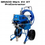 Машина за шпакловане и боядисване GRACO Mark XV XT 3-в-1 Procontractor Машина за шпакловане и боядисване GRACO Mark XV XT 3-в-1 Procontractor