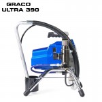 Машина за безвъздушно боядисване GRACO Ultra 390
