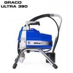 Машина за безвъздушно боядисване GRACO Ultra 390