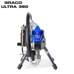 Машина за безвъздушно боядисване GRACO Ultra 390
