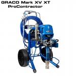 Машина за шпакловане и боядисване GRACO Mark XV XT 3-в-1 Procontractor Машина за шпакловане и боядисване GRACO Mark XV XT 3-в-1 Procontractor