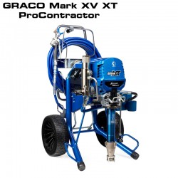 Машина за шпакловане и боядисване GRACO Mark XV XT 3-в-1 Procontractor