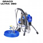 Машина за безвъздушно боядисване GRACO Ultra 390