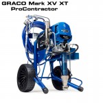 Машина за шпакловане и боядисване GRACO Mark XV XT 3-в-1 Procontractor Машина за шпакловане и боядисване GRACO Mark XV XT 3-в-1 Procontractor