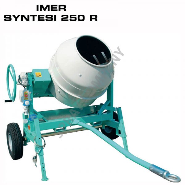 Бетонобъркачка IMER SYNTESI 250 R