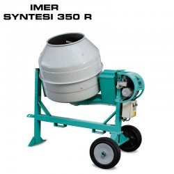 Бетонобъркачка IMER SYNTESI 350 R Monophasе