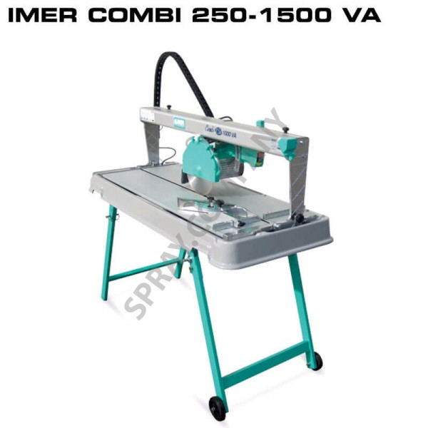 Машина за рязане на плочки и фаянс IMER COMBI 250-1500 VA
